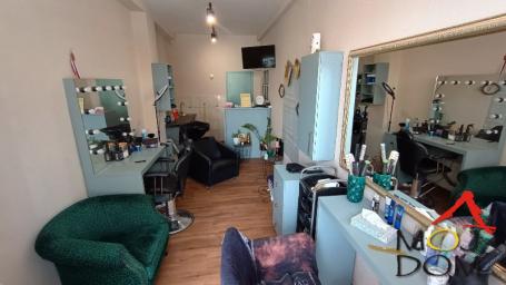 NOVI SAD - CENTAR - IZDAVANJE NEKRETNINA - 20 m2 - 300€
