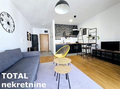 NOVI SAD - CARA DUSANA - 31. 00 m2