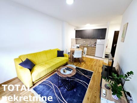 NOVI SAD - TELEP - 34. 00 m2