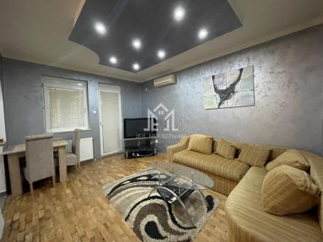 Odličan dvoiposoban stan za izdavanje na Telepu – kompletno opremljen, 50 m²