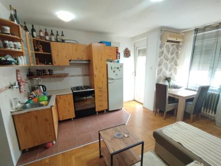 NOVI SAD - NOVA DETELINARA - 47. 00 m2