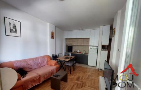 NOVI SAD - SALAJKA - JEDNOIPOSOBAN STAN - 34 m2 - 103, 000€