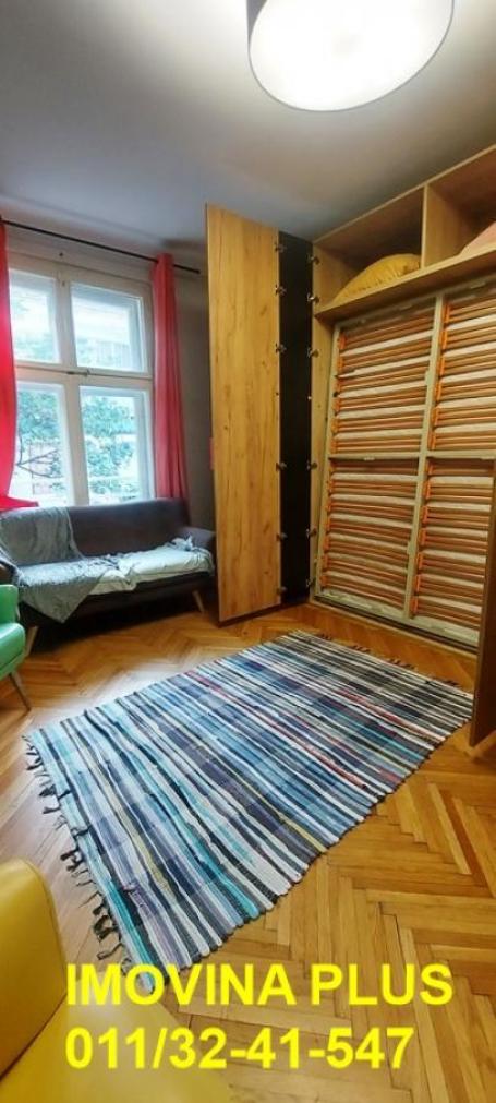 Stari grad, Donji Dorćol - Đorđa Jovanovića, 31m2