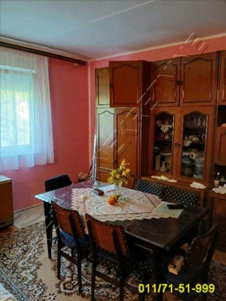 1. 0, Padinska skela, Jabučki rit, 38m2