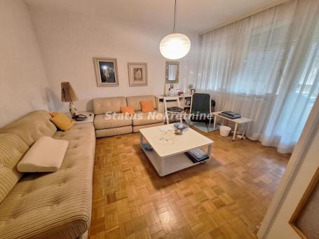 JEDNOSOBAN UKNJIŽEN STAN 38M2 NOVO NASELJE 81400