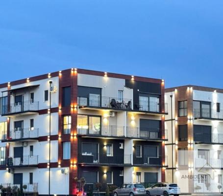 Najekskluzivnija gradnja u najlepšem i najurbanijem delu Ledina