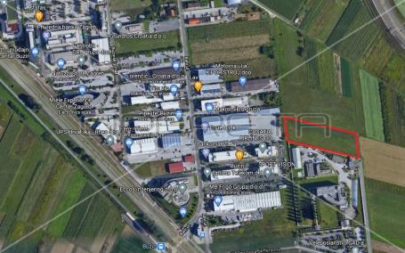 Thomasa Jeffersona, Buzin, 7.999,00 m2, 1.250.001,00 EUR