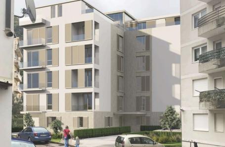 Studio apartman 28. 53m2 u novogradnji – Budva, Potkošljun