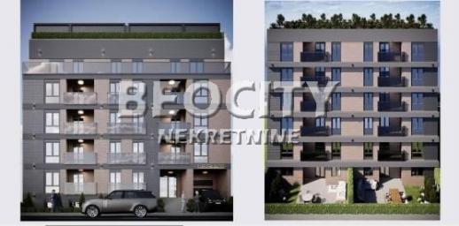 Čukarica, Banovo brdo, Lješka, 2. 0, 50m2, 166299EUR