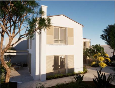 Veli Lošinj, Otok Lošinj - Dvoetažni, 68 m2
