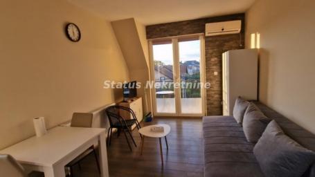 Adice-Useljiva Nameštena Garsonjera 24 m2-065/385 8880
