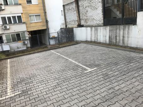 Parking mesto u centru KG