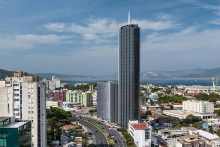 Split, WestGate Tower, atraktivni poslovni prostor - 750 m2