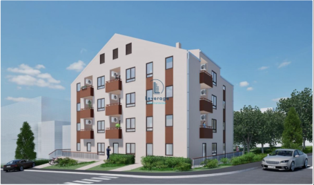 Mirijevo, novogradnja, vpr. 62. 40 m2, cena + pdv 20%