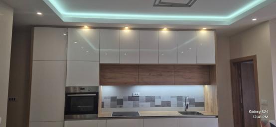 Namesten dvosoban stan za izdavanje, lux, ALEKSANDRA FLEMINGA 11, 450€, 48m²