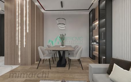 Izdavanje, Stan, 42m2 , Bulevar Evrope