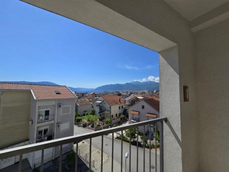 Three-room apartment for sale in Tivat