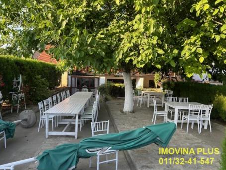 Izuzetna prilika - Kuća sa stanom i kafanom na top lokaciji!