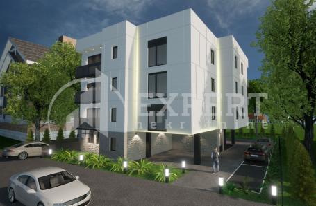 Novogradnja, Trošarina, stan 42, 92m2, 2. sprat