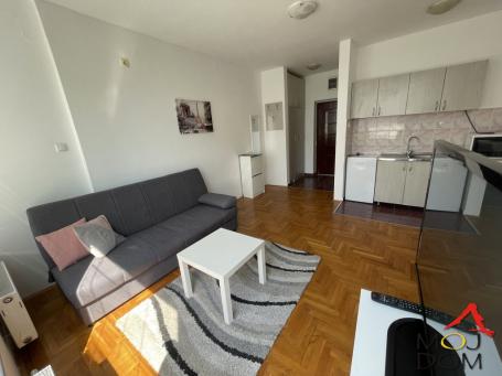 NOVI SAD - GRBAVICA - IZDAVANJE NEKRETNINA - 24 m2 - 260€