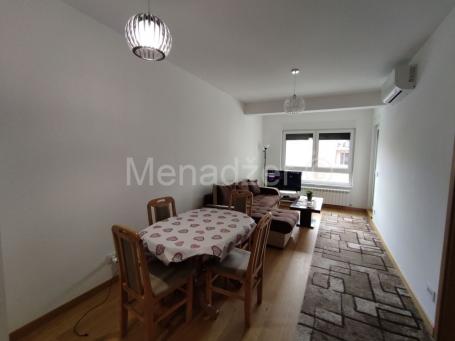 Bulevar Kralja Aleksandra 45m2+15m garaža, 2/10, terasa