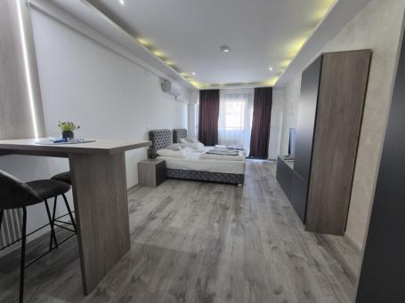 Komforna, kompletno nameštena garsonjera