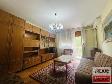 DETELINARA, 51m2, Dvosoban može Dvoiposoban