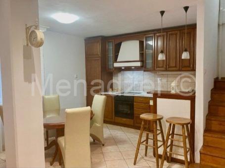 B. Kosa, Danila Lekica Spanca, stan-duplex, 3. 0, namesten