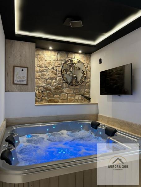 VRDNIK BANJA, LUKSUZAN SPA APARTMAN, TROSOBAN, 86m2, PARKING