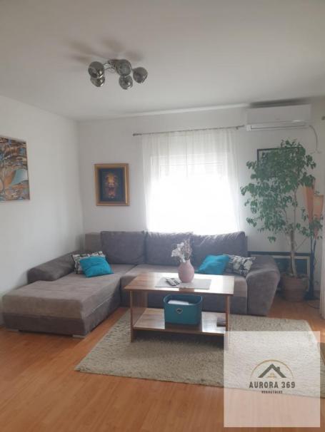 RUMA, ODLIČAN DVOSOBAN, NAMEŠTEN, PARKING, BLIZU CENTRA