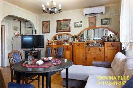 Palilula, Karaburma - Patrisa Lumumbe, 64m2