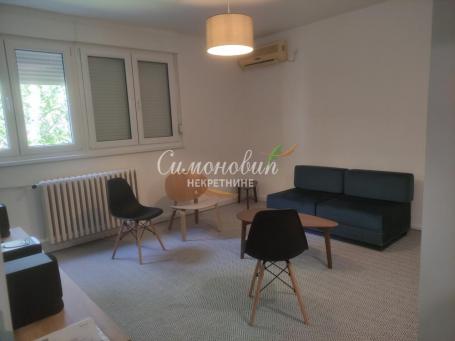 Banovo brdo, Požeška, 2. 0, 48m2, II, renoviran, namešten ID#1815