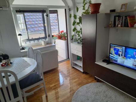 Jednoiposoban stan u centru, Lađarska 300e