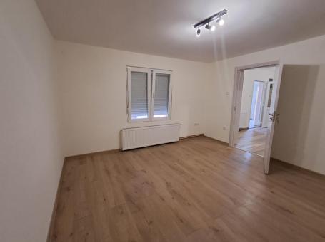 Petosoban stan (ili dva manja zasebna stana) sa malim dvorištem
