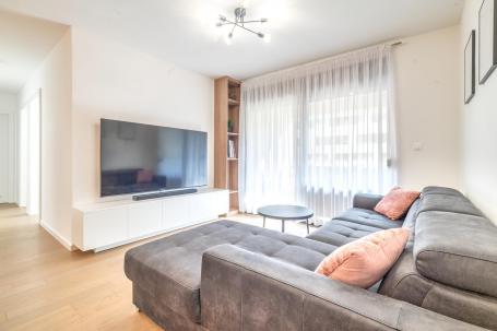 Zagreb, Lanište prekrasan trosoban stan 70m2 sa loggiom 5m2 u NOVOGRADNJI 2024