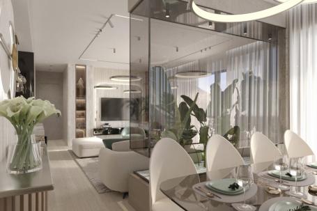 Opatija, Centar, Luksuzan stan NKP 146 m², NOVOGRADNJA