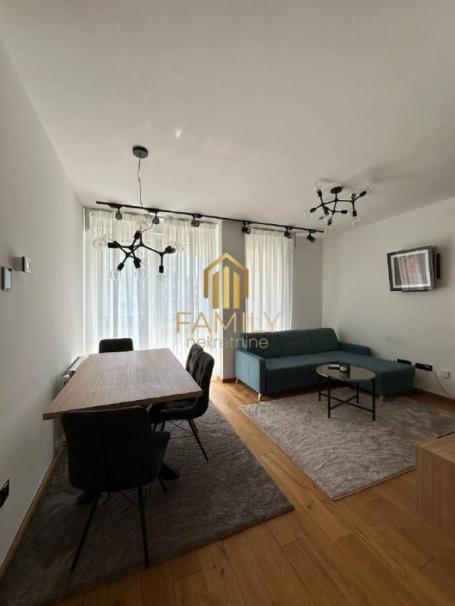 Luksuzan SMART dvoiposoban stan za izdavanje – Bulevar Oslobođenja, 62 m²