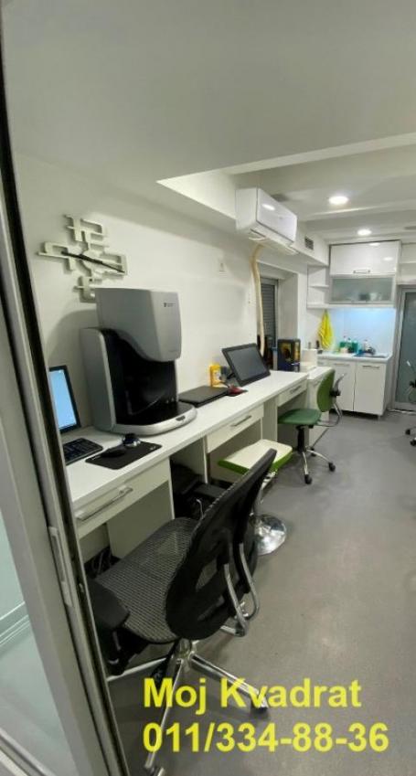 Vračar, Čubura - Skver Slobodana Markovića, 70m2