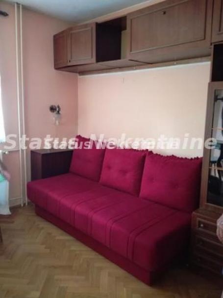 NAMEŠTENA GARSONJERA 25M2 BLIZU CENTRA, IZA RIBLJE PIJACE, 250EU