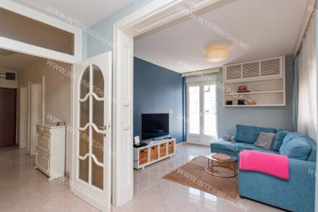 Prodaja, dvosoban stan, 60m2, Herceg Novi