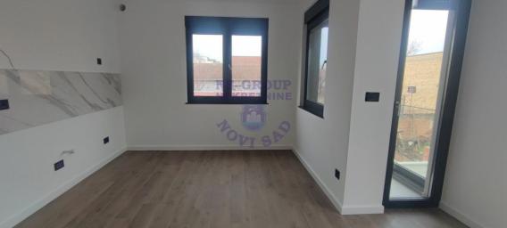 Dvoiposoban stan od 51m2, Telep