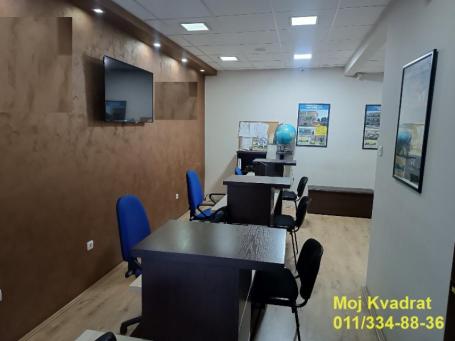 Savski venac - Beograd na vodi, 50m2