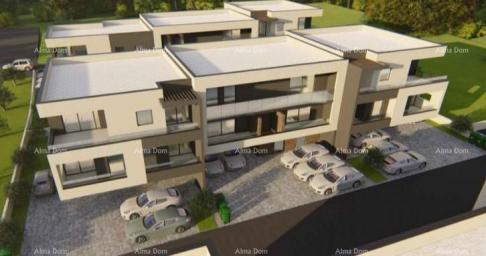 Pula  203,200 € Appartement Vente