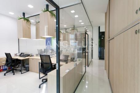 Split, Lovret - moderni luksuzni poslovni prostor, 109 m2, NAJAM