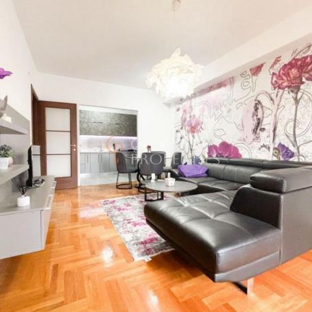 Dvosoban stan 80m2, Izdavanje, Podgorica