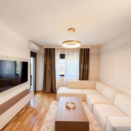 Dvosoban stan 65m2, Izdavanje, Podgorica