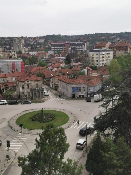 Trosoban stan na prodaju, Rajićeva, 149. 000€, 75m²