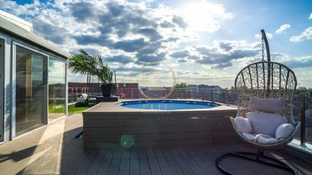LUX Penthouse + Terasa preko 100m2