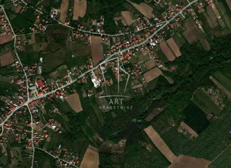 Uknjiženo poljoprivredno zemljište u industrijskoj zoni ID#11500