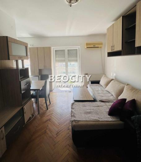 Novi Sad, Centar, Železnička, 2. 5, 48m2, 400EUR